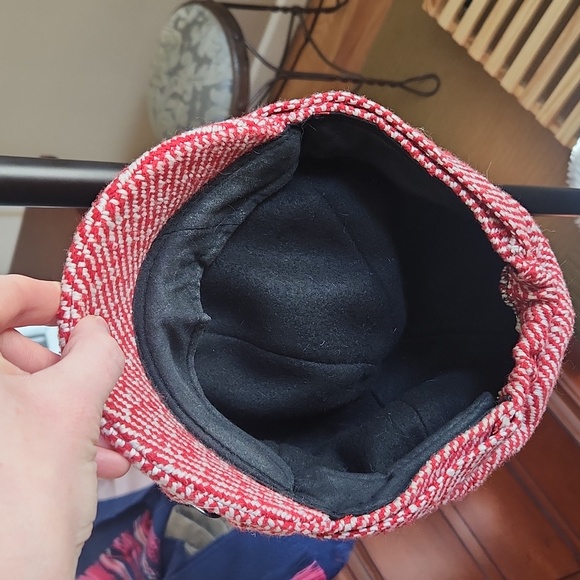 Newsboy hat - Picture 3 of 3